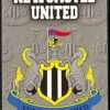 Merlin Premier Gold E13 Newcastle Badge