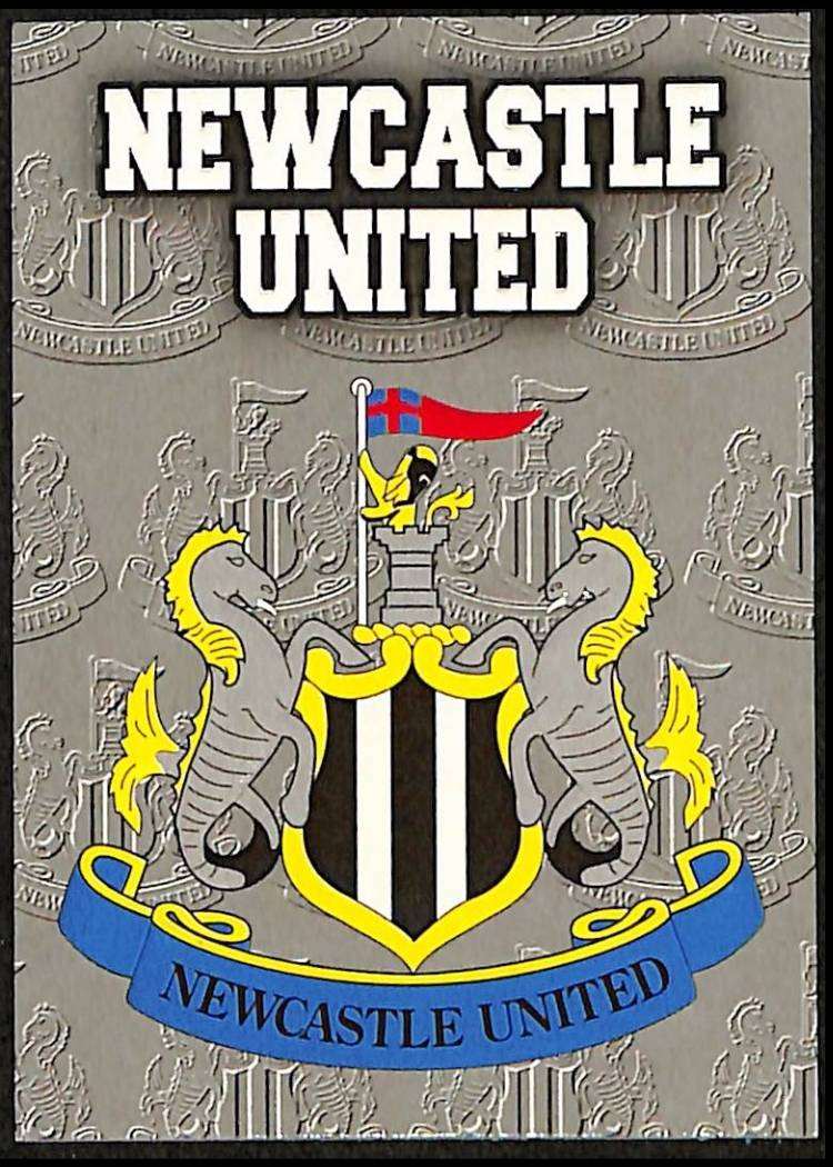 Merlin Premier Gold E13 Newcastle Badge
