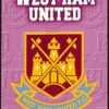 Merlin Premier Gold E19 West Ham Badge