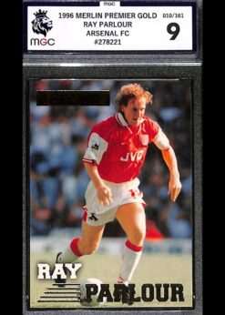 Merlin Premier Gold #10 Ray Parlour MGC 9