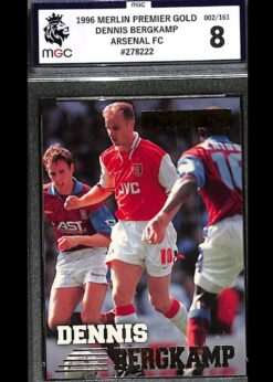 Dennis Bergkamp MGC 8