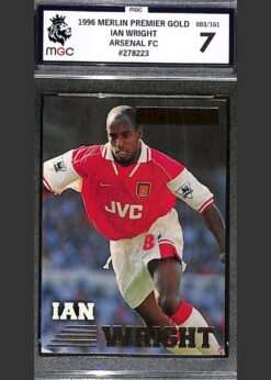 #5 Ian Wright MGC 7