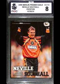 Merlin Premier Gold #54 Neville Southall MGC 8
