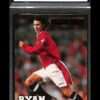 Merlin Premier Gold #84 Ryan Giggs MGC 8