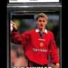 Merlin Premier Gold #88 Ole Gunnar Solskjaer MGC 9