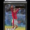 1996 Merlin Premier Gold #92 David Beckham MGC 8