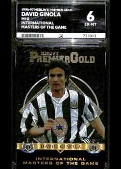 David Ginola Case hit ACE 6