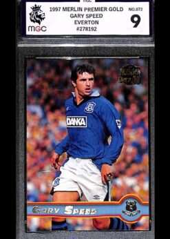 1997 Merlin Premier Gold #72 Gary Speed