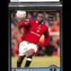 Merlin Premier Gold #100 Andy Cole MGC 9