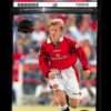 Merlin Premier Gold #109 David Beckham ACE 10