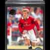 David Beckham 2nd year rookie card