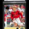 Merlin Premier Gold #109 David Beckham MGC 9