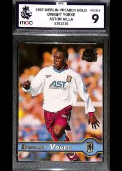 Dwight Yorke Aston Villa