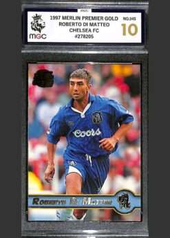 #45 Roberto Di Matteo MGC 10