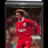 Merlin Premier Gold #93 Steve McManaman MGC 10