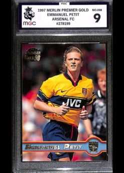 Emmanuel Petit Arsenal