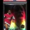 Merlin Premier Gold Hotshot #H2 Ian Wright PSA 9 case hit