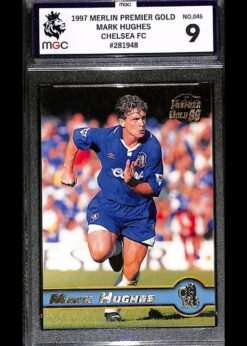 1997 Merlin Premier Gold Mark Hughes MGC 9