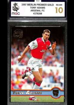 Merlin premier Gold #9 Tony Adams MGC 10