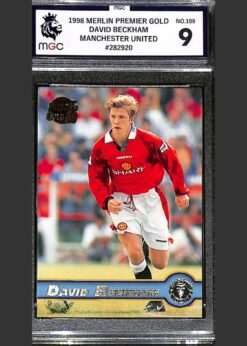 David Beckham MGC 9