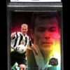 Merlin Premier Gold Golden Moment #G2 Alan Shearer MGC 9 case hit