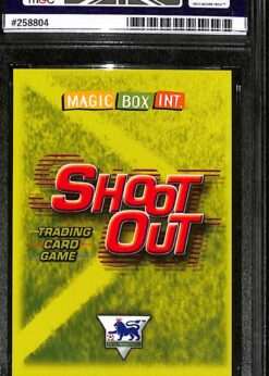 2 Stars Cristiano Ronaldo MGC 9 back