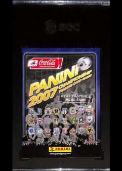 #218 Gareth Bale Rookie SGC 8.5 back