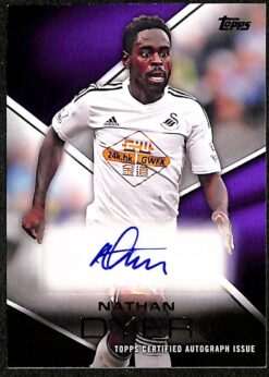 Nathan Dyer 20 of 50 Auto