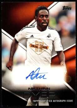 Topps Premier Gold