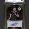 Panini Select Signatures Gold Card S-GB Gareth Bale 4 of 10 MGC 8