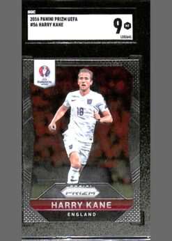 2016 Panini Prizm UEFA Harry Kane