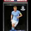 Topps Chrome UEFA #69 Kevin De Bruyne PSA 9