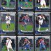 2019‑20 Panini Prizm Premier League Crystal Palace team set card fronts page 1 with player images