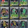 2019‑20 Panini Prizm Premier League Watford team set card fronts page 1 with player images
