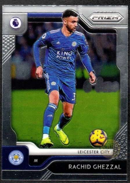 2019-20 Panini Prizm Base Card Rachid Ghezzal #79
