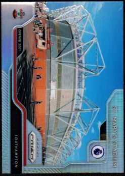 Panini Prizm Premier League 2019-20 St Mary’s Southampton Card ST-12