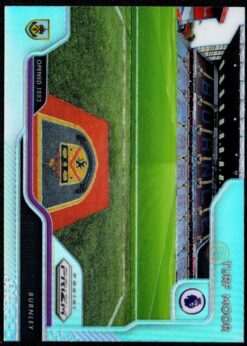 Panini Prizm Premier League 2019-20 Turf Moor Burnley Card ST-14