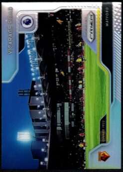 Panini Prizm Premier League 2019-20 Vicarage Road Watford Card ST-15
