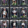 2020‑21 Panini Prizm Premier League Fulham team set card fronts page 1 with player images