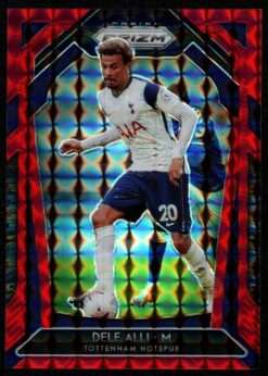 Panini Red Mosaic /159