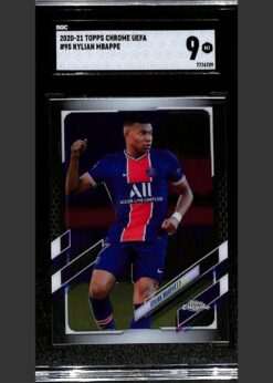 Kylian Mbappe SGC 9