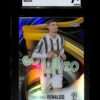 Topps Chrome UEFA Golazo #GOL-CR Cristiano Ronaldo SGC 9