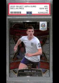 Panini Select Declan Rice Euro 2020