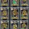 Watford 2021-22 Panini Prizm Premier League team set page 1 showing card fronts