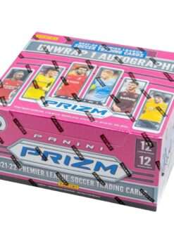 Sealed Packs and Boxes