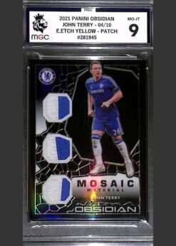 John Terry 4/10