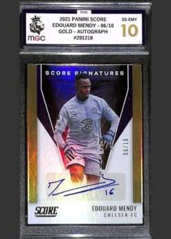 Edouard Mendy 6/10 MGC 10