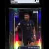 Donruss Optic Holo Prizm #51 Kylian Mbappe MGC 9