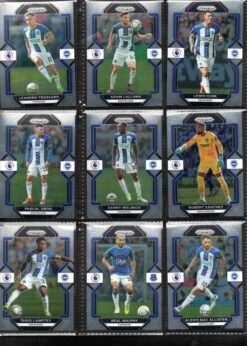Brighton 2022–23 Panini Prizm Team Set
