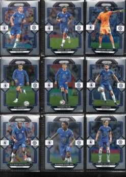 Chelsea FC 2022–23 Panini Prizm Team Set